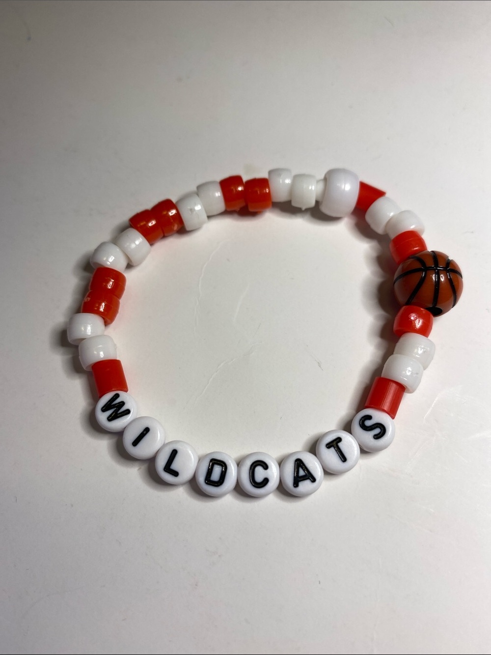 Disney Channel High School Musical Wildcats Bracelet